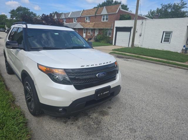 Photo 12 from auction – 2015 FORD EXPLORER S with VIN 1FM5K8GT7FGA38206