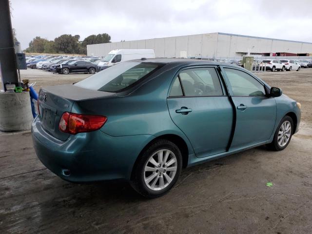Photo 3 from auction – 2010 TOYOTA COROLLA BA with VIN 1NXBU4EE6AZ280215