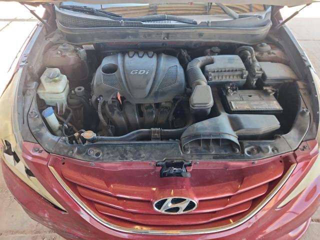 Photo 11 from auction – 2011 HYUNDAI SONATA GLS with VIN 5NPEB4AC5BH103565