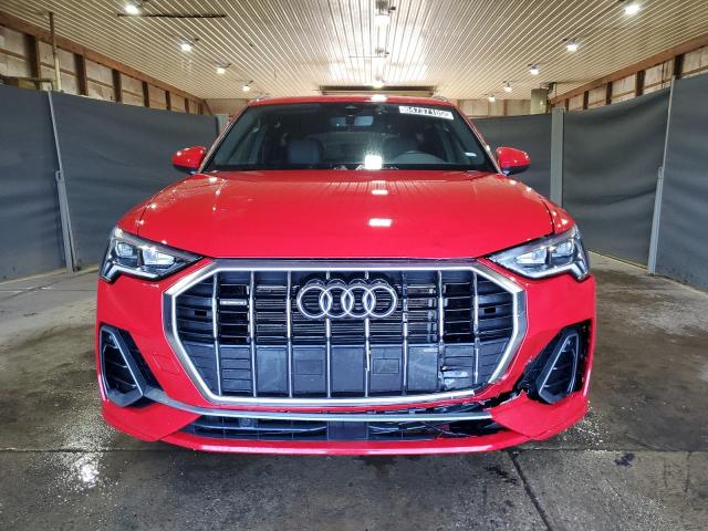 Photo 5 from auction – 2024 AUDI Q3 PREMIUM with VIN WA1DECF38R1094085