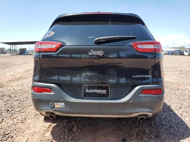 Photo 6 from auction – 2014 JEEP CHEROKEE L with VIN 1C4PJLDS0EW103870