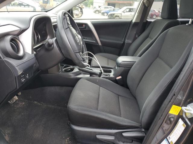 Photo 7 from auction – 2016 TOYOTA RAV4 LE with VIN JTMBFREV7GJ089926