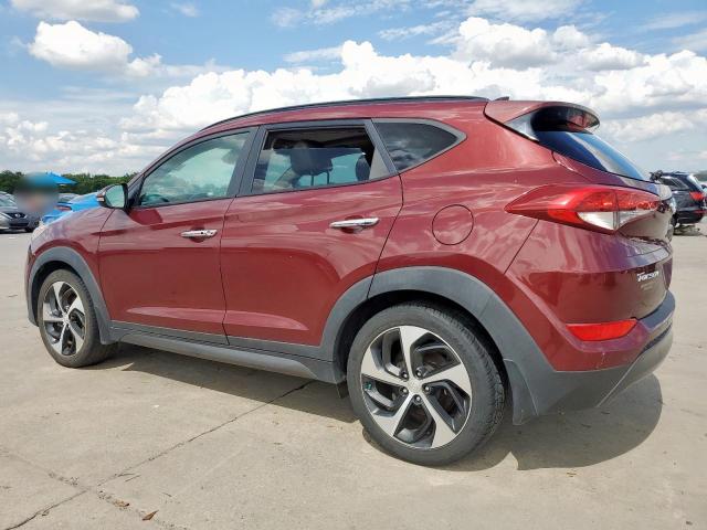 Photo 2 from auction – 2016 HYUNDAI TUCSON LIM with VIN KM8J33A24GU067549