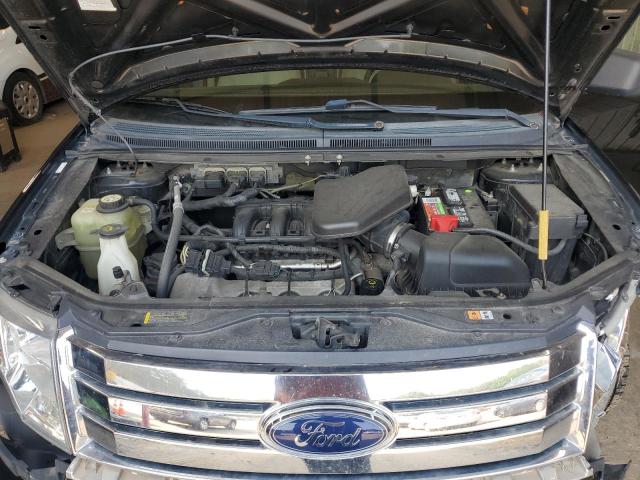 Photo 12 from auction – 2008 FORD EDGE SE with VIN 2FMDK36C68BA33198