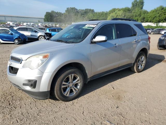 CHEVROLET EQUINOX LT 2015 with VIN 2GNALBEK6F6238864 - Photo from auction