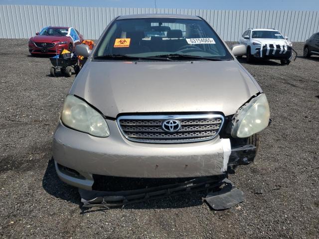 Photo 5 from auction – 2007 TOYOTA COROLLA CE with VIN 1NXBR32E57Z849287
