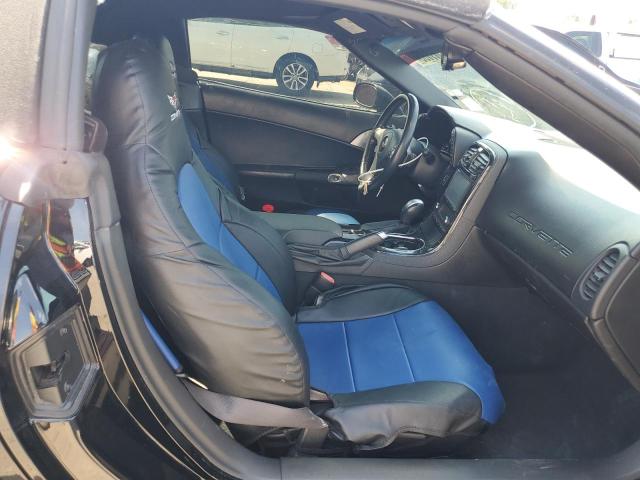 Photo 10 from auction – 2010 CHEVROLET CORVETTE with VIN 1G1YE3DW3A5105259