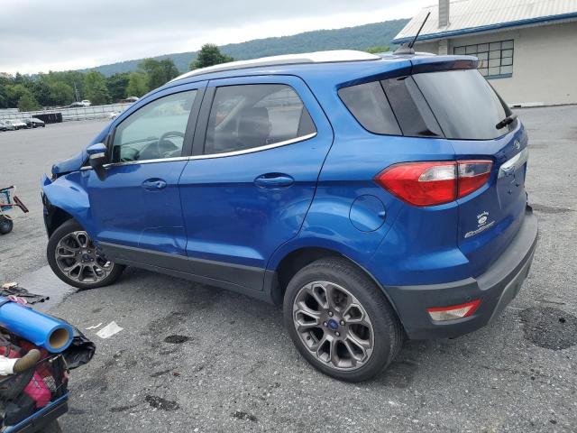 Photo 2 from auction – 2020 FORD ECOSPORT T with VIN MAJ6S3KL9LC339734