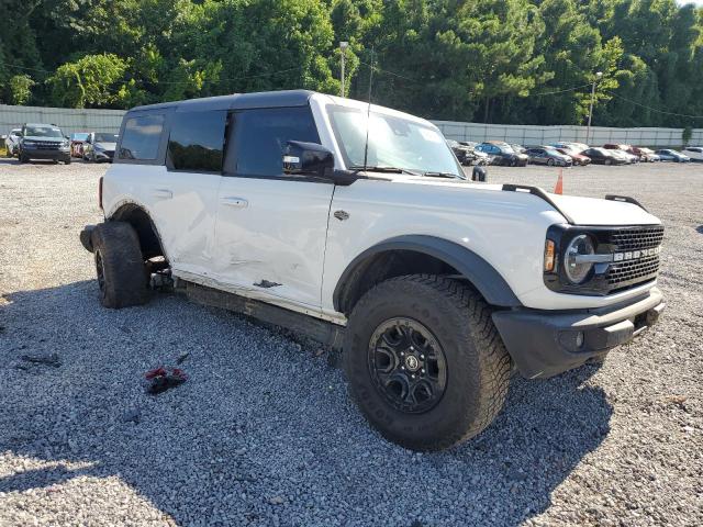 Photo 4 from auction – 2021 FORD BRONCO BAS with VIN 1FMEE5DP6MLA69061