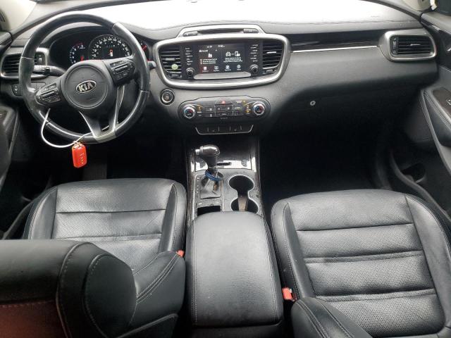 Photo 8 from auction – 2018 KIA SORENTO EX with VIN 5XYPH4A59JG385384