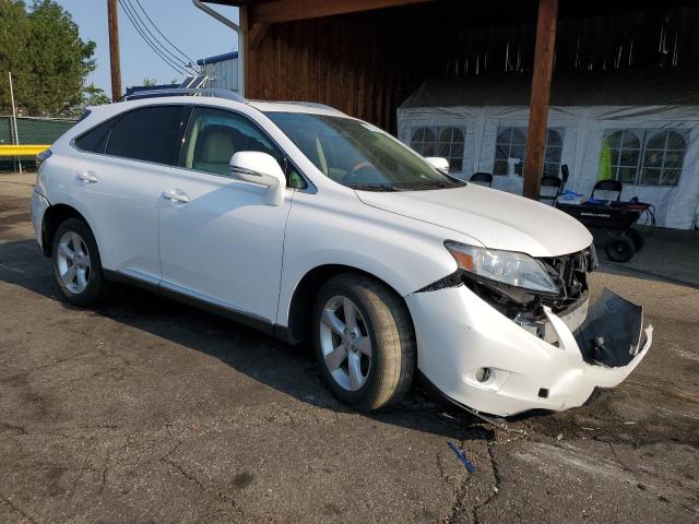 Photo 4 from auction – 2010 LEXUS RX 350 with VIN 2T2BK1BA8AC029442