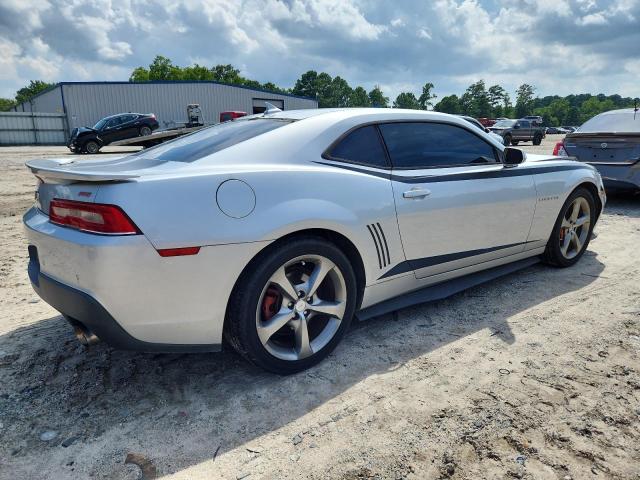 Photo 3 from auction – 2014 CHEVROLET CAMARO LT with VIN 2G1FB1E39E9238223