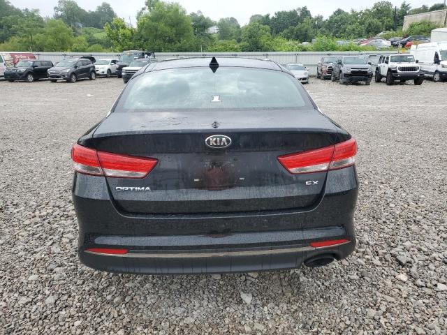 Photo 6 from auction – 2016 KIA OPTIMA EX with VIN 5XXGU4L37GG101545