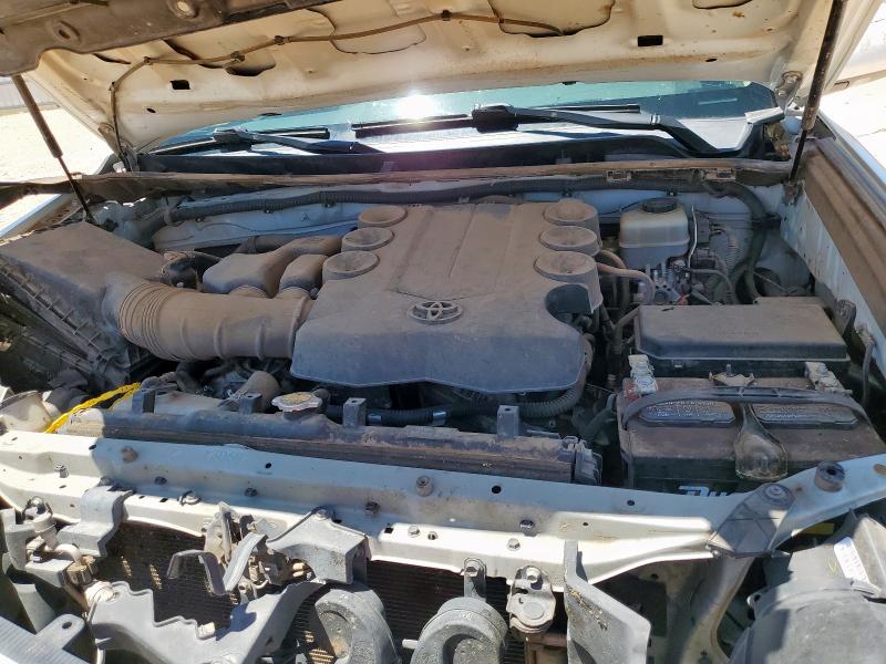 Photo 12 from auction – 2013 TOYOTA 4RUNNER SR with VIN JTEBU5JR0D5127472