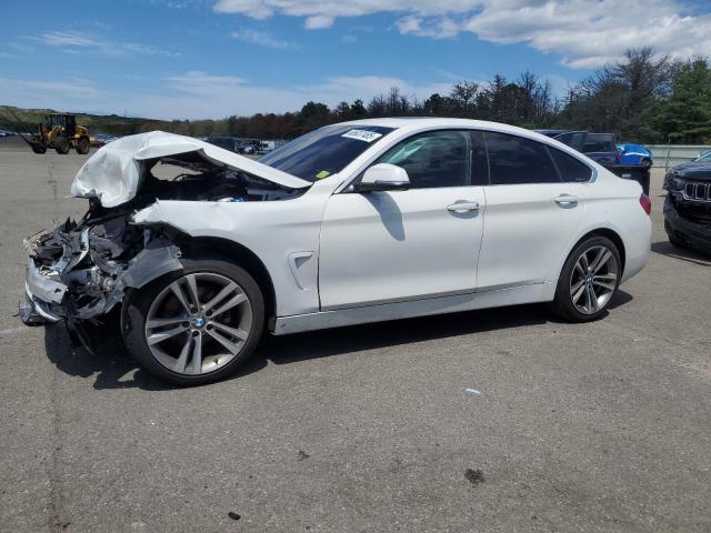 BMW 430XI GRAN 2019 with VIN WBA4J3C54KBL06422 - Photo from auction