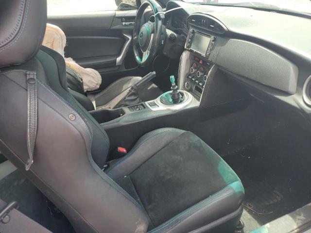 Photo 8 from auction – 2016 SUBARU BRZ 2.0 LI with VIN JF1ZCAC18G9600401