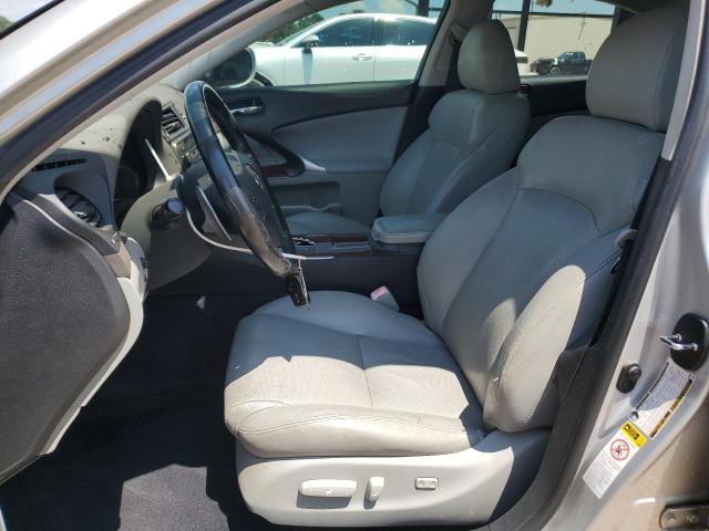 Photo 7 from auction – 2007 LEXUS IS 250 with VIN JTHBK262572033273