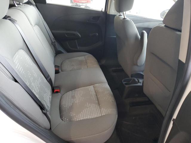 Photo 10 from auction – 2017 CHEVROLET SONIC with VIN 1G1JG6SHXH4144061