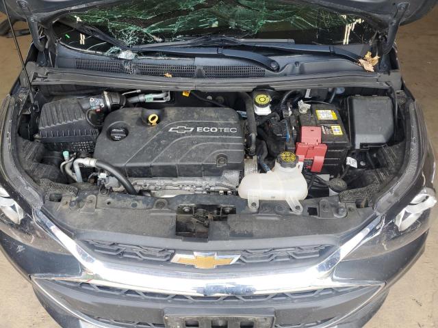 Photo 11 from auction – 2021 CHEVROLET SPARK LS with VIN KL8CA6SA3MC710798