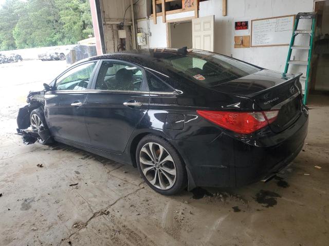 Photo 2 from auction – 2013 HYUNDAI SONATA SE with VIN 5NPEC4AB6DH599323