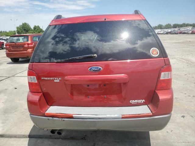 Photo 6 from auction – 2005 FORD FREESTYLE with VIN 1FMZK04125GA22631