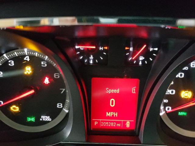 Photo 9 from auction – 2012 GMC TERRAIN SL with VIN 2GKALMEK0C6399733