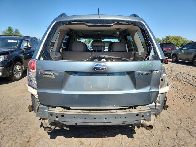Photo 6 from auction – 2009 SUBARU FORESTER 2 with VIN JF2SH64699H765792