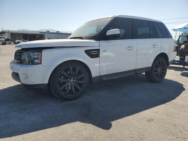 LAND ROVER RANGE ROVE 2013 with VIN SALSF2D47DA783892 - Photo from auction