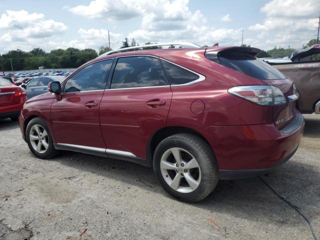 Photo 2 from auction – 2010 LEXUS RX 350 with VIN 2T2BK1BA4AC030085