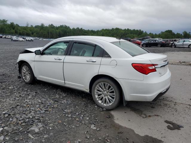 Photo 2 from auction – 2012 CHRYSLER 200 LIMITE with VIN 1C3CCBCG7CN308187