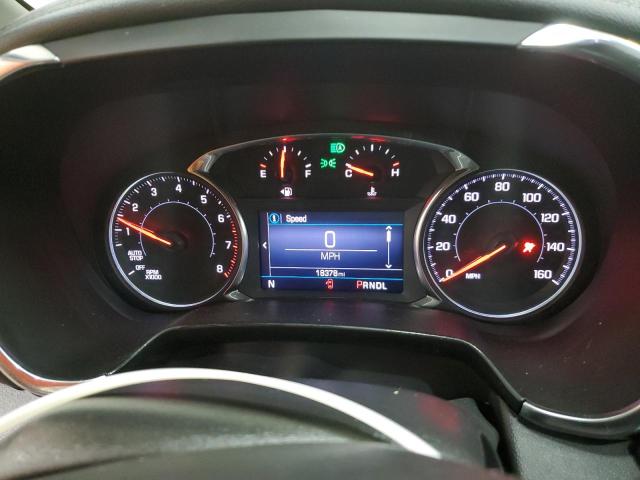Photo 9 from auction – 2022 CHEVROLET BLAZER 2LT with VIN 3GNKBCR45NS164510