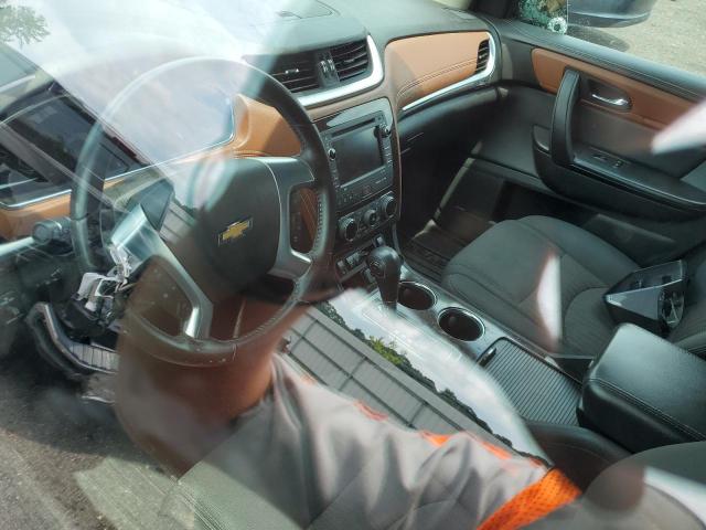 Photo 8 from auction – 2016 CHEVROLET TRAVERSE L with VIN 1GNKRGKD7GJ227768