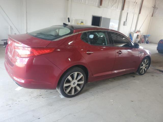 Photo 3 from auction – 2013 KIA OPTIMA SX with VIN 5XXGR4A69DG129759