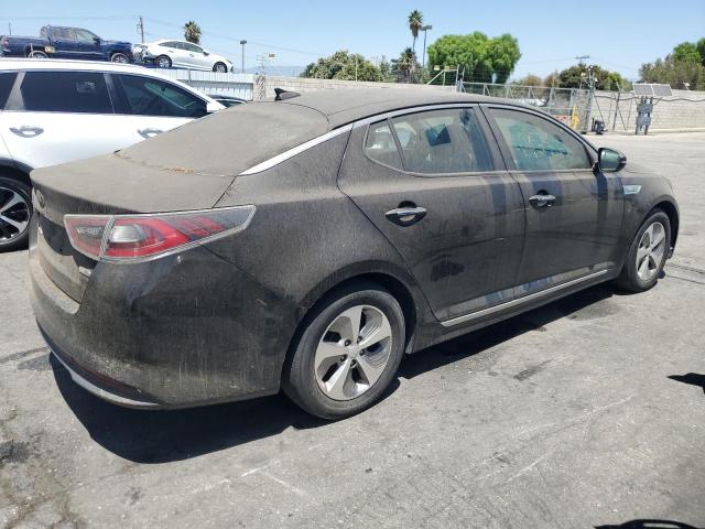 Photo 3 from auction – 2016 KIA OPTIMA HYBRID with VIN KNAGM4AD3G5099578