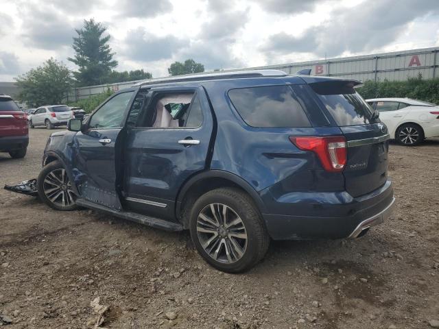 Photo 2 from auction – 2017 FORD EXPLORER P with VIN 1FM5K8HT7HGD23604