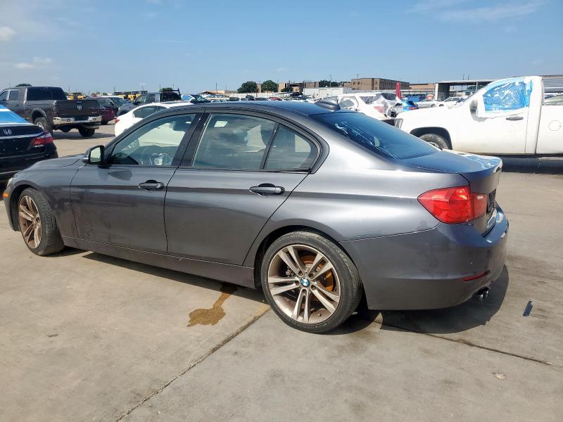 Foto 2 de la subasta – 2013 BMW 328 I SULE con VIN WBA3C1C58DF443918