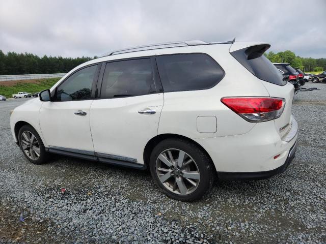 Photo 2 from auction – 2014 NISSAN PATHFINDER with VIN 5N1AR2MN4EC629385
