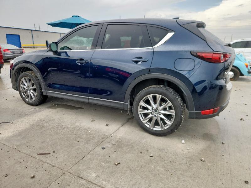 Photo 2 from auction – 2021 MAZDA CX-5 GRAND with VIN JM3KFADMXM0488302