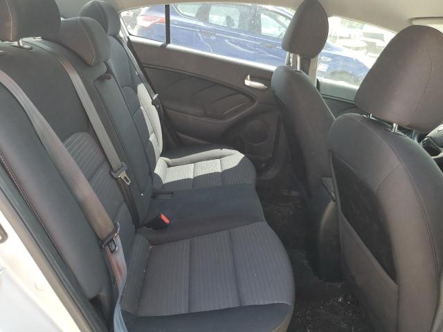 Photo 10 from auction – 2018 KIA FORTE LX with VIN 3KPFL4A7XJE171867