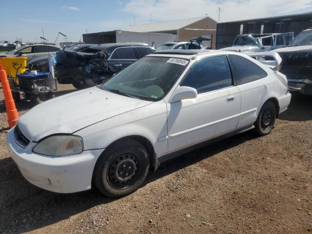 HONDA CIVIC 2000 with VIN 1HGEJ8141YL016593 - Photo from auction
