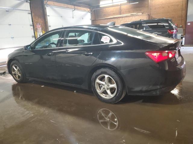 Photo 2 from auction – 2017 CHEVROLET MALIBU LS with VIN 1G1ZB5ST6HF201036
