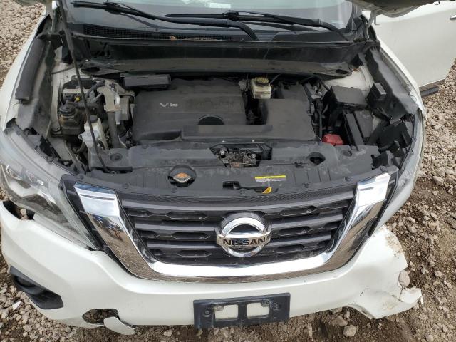 Photo 11 from auction – 2019 NISSAN PATHFINDER with VIN 5N1DR2MNXKC636396