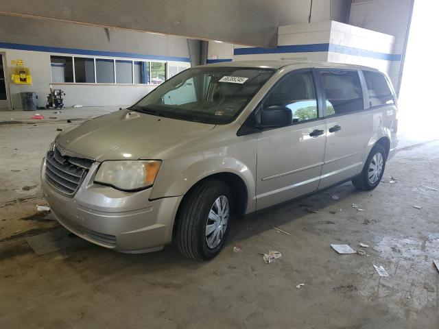 CHRYSLER TOWN & COU 2008 with VIN 2A8HR44H18R708672 - Photo from auction