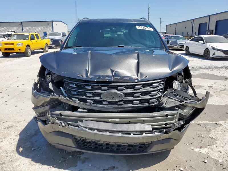 Photo 5 from auction – 2017 FORD EXPLORER X with VIN 1FM5K7D84HGB78873