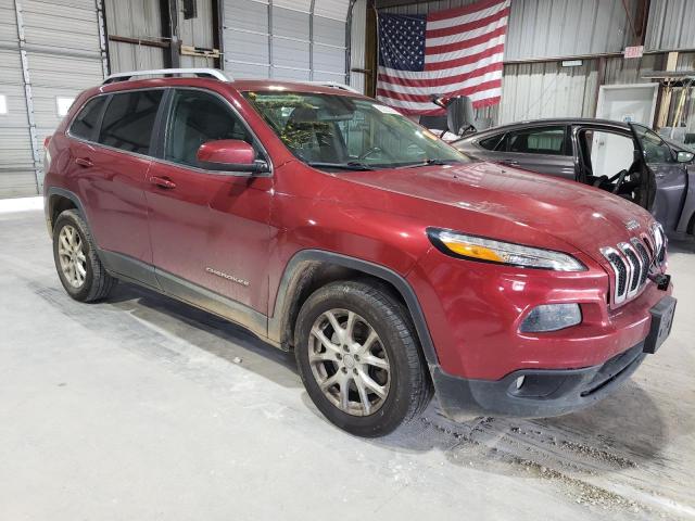 Photo 4 from auction – 2014 JEEP CHEROKEE L with VIN 1C4PJLCB7EW249054