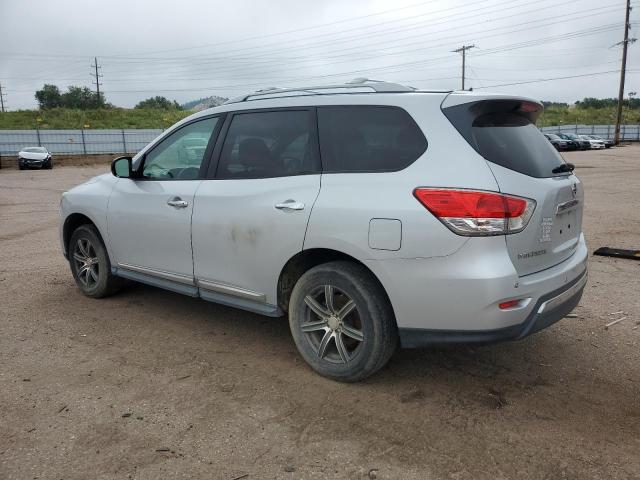Photo 2 from auction – 2013 NISSAN PATHFINDER with VIN 5N1AR2MN2DC634048