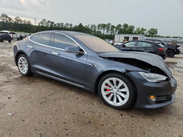 Photo 4 from auction – 2018 TESLA MODEL S with VIN 5YJSA1E44JF243076