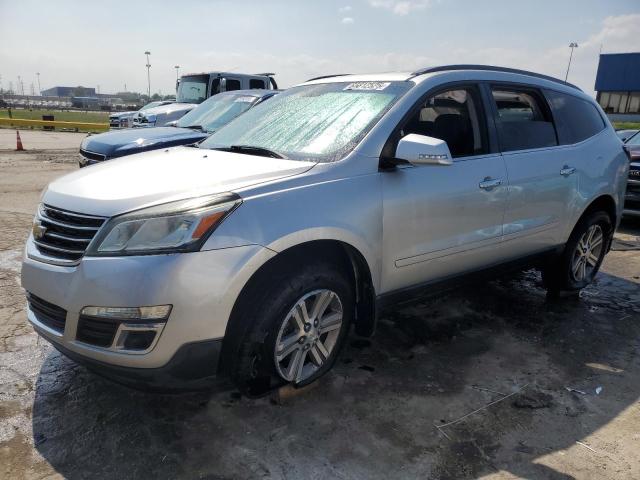 Photo 1 from auction – 2016 CHEVROLET TRAVERSE L with VIN 1GNKRGKDXGJ305928