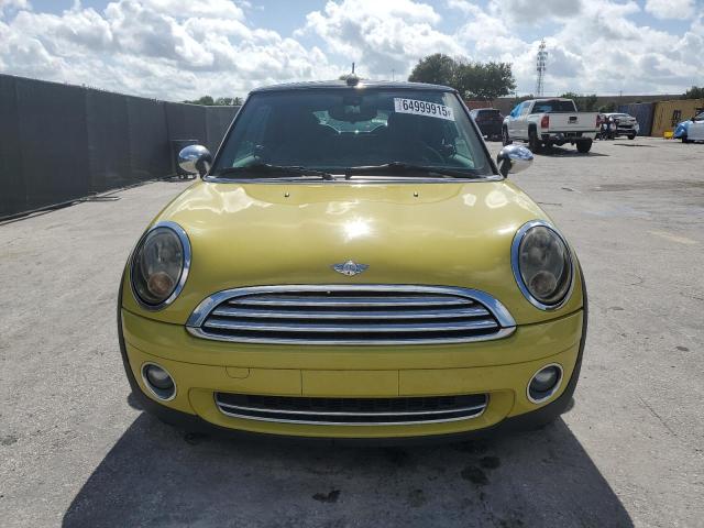 Photo 5 from auction – 2009 MINI COOPER with VIN WMWMR33539TU95173