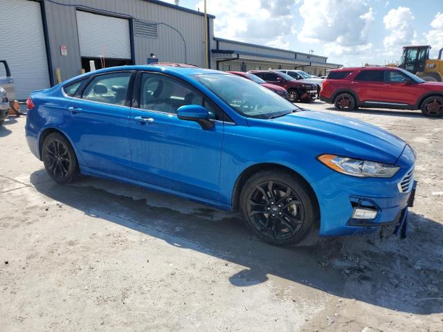 Photo 4 from auction – 2019 FORD FUSION SE with VIN 3FA6P0HD6KR280741
